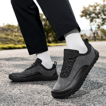 Kvinders Trekking Sko Skridsikker Design 4