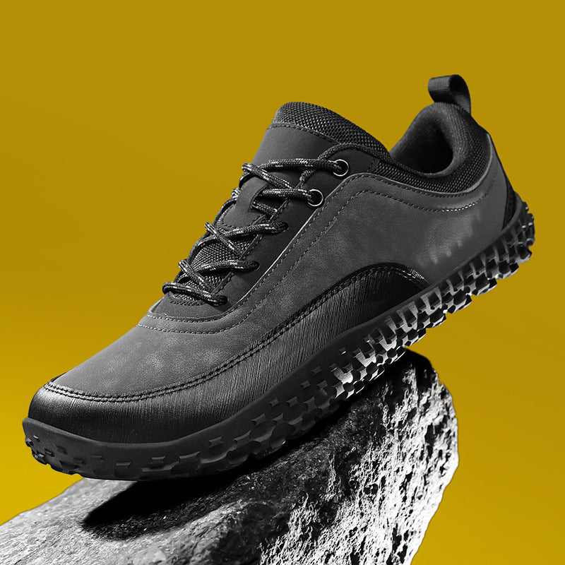Kvinders Trekking Sko Skridsikker Design 6