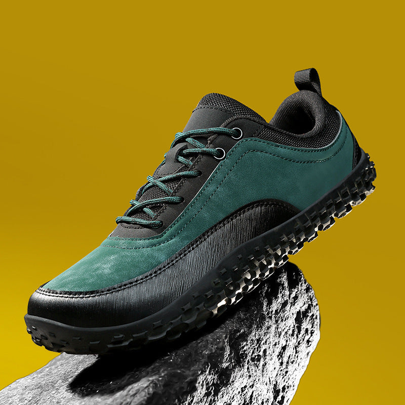 Kvinders Trekking Sko Skridsikker Design 8