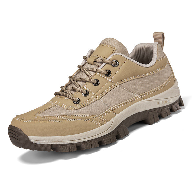 Kvinders Trekking Sneakers Multifunktionelle Med Skridsikker Sål 0