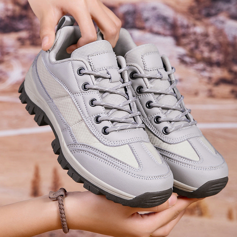 Kvinders Trekking Sneakers Multifunktionelle Med Skridsikker Sål 1
