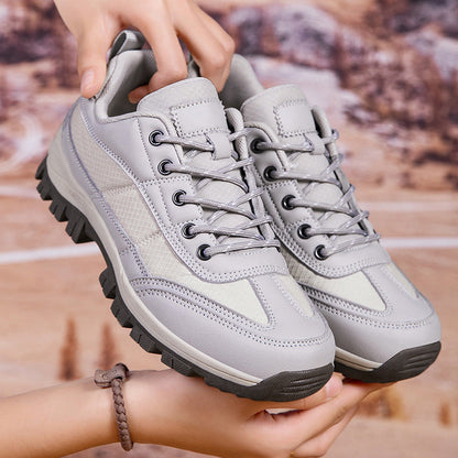 Kvinders Trekking Sneakers Multifunktionelle Med Skridsikker Sål 1