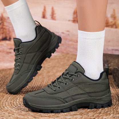 Kvinders Trekking Sneakers Multifunktionelle Med Skridsikker Sål 2