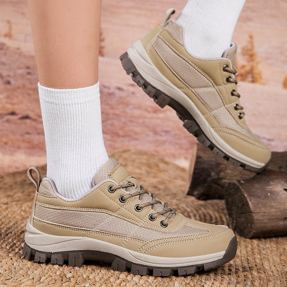 Kvinders Trekking Sneakers Multifunktionelle Med Skridsikker Sål 3
