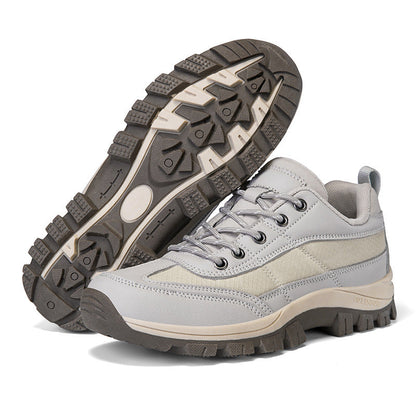 Kvinders Trekking Sneakers Multifunktionelle Med Skridsikker Sål 4