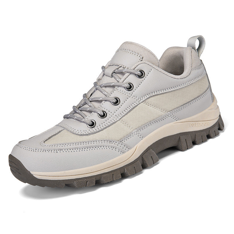 Kvinders Trekking Sneakers Multifunktionelle Med Skridsikker Sål 6