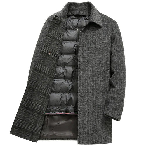 Kvinders Trench Coat Klassisk Stil 0