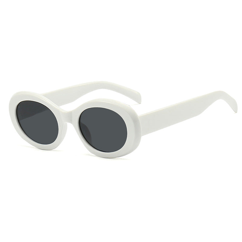 Kvinders Trendy Solbriller Moderne Design 12