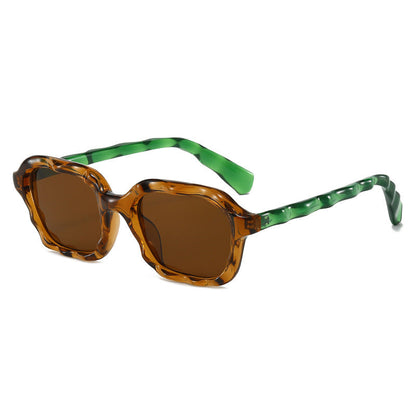 Kvinders Trendy Solbriller Moderne Design 3