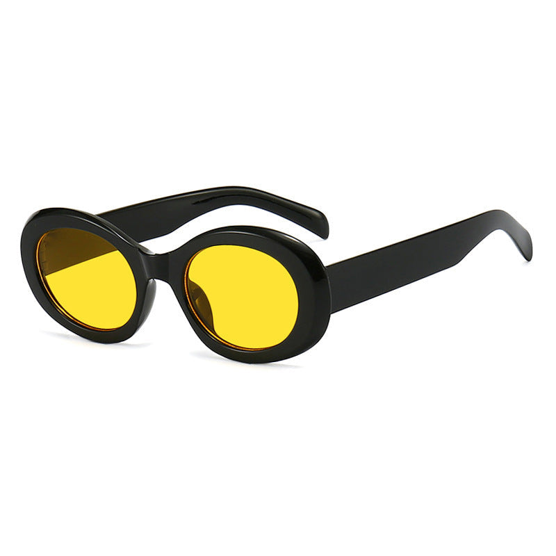 Kvinders Trendy Solbriller Moderne Design 3