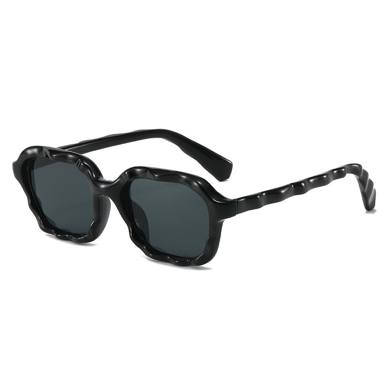 Kvinders Trendy Solbriller Moderne Design 6
