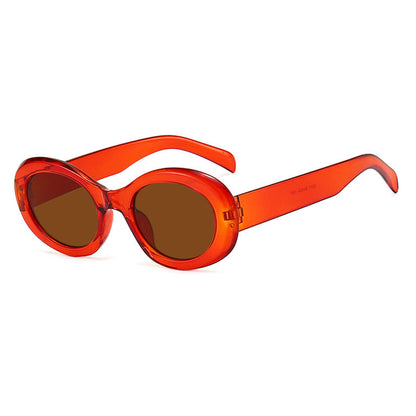 Kvinders Trendy Solbriller Moderne Design 9