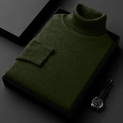Kvinders Turtleneck Sweater Stilfuld til Vinter 7