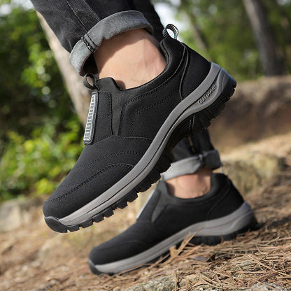 Kvinders Udendørs Sneakers Skridsikker Sål Moderne Design 3