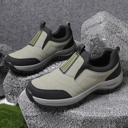 Kvinders Udendørs Sneakers Skridsikker Sål Moderne Design 4