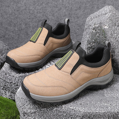 Kvinders Udendørs Sneakers Skridsikker Sål Moderne Design 5