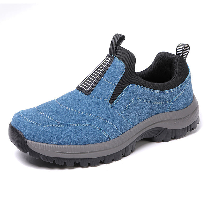 Kvinders Udendørs Sneakers Skridsikker Sål Moderne Design 8