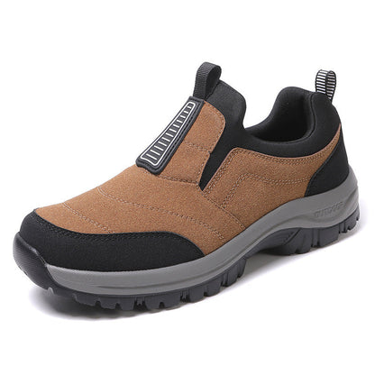 Kvinders Udendørs Sneakers Skridsikker Sål Moderne Design 9
