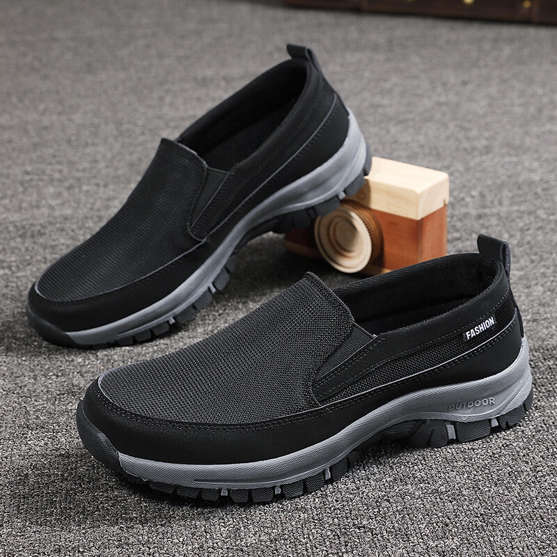 Kvinders Udendørs Sneakers Tætsiddende Design 3