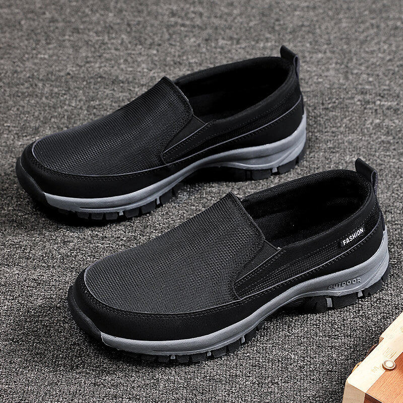Kvinders Udendørs Sneakers Tætsiddende Design 6
