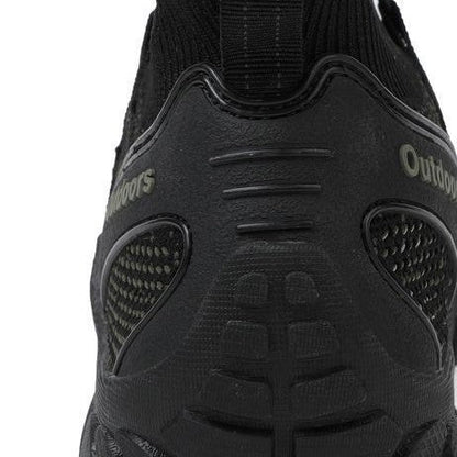 Kvinders Udendørs Sportssneakers med Elastisk Snøresystem 2