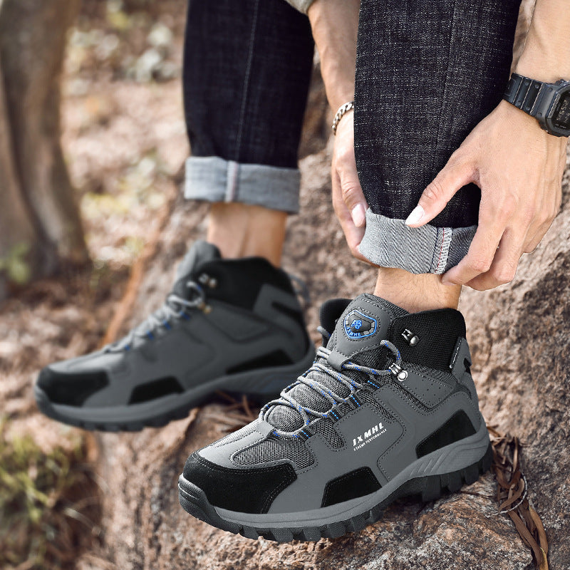 Kvinders Vandresko Multifunktionel Sporty Stil 3