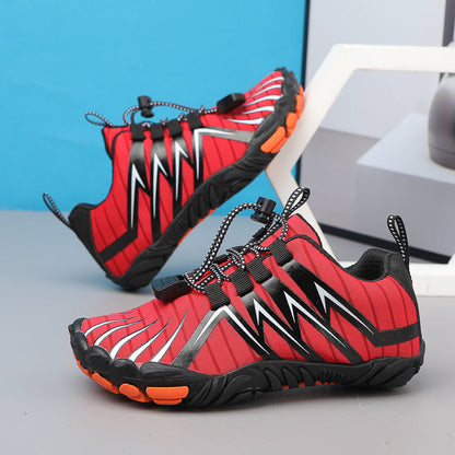 Kvinders Vandsport Sneakers med Skridsikker Sål 0