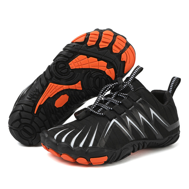 Kvinders Vandsport Sneakers med Skridsikker Sål 4