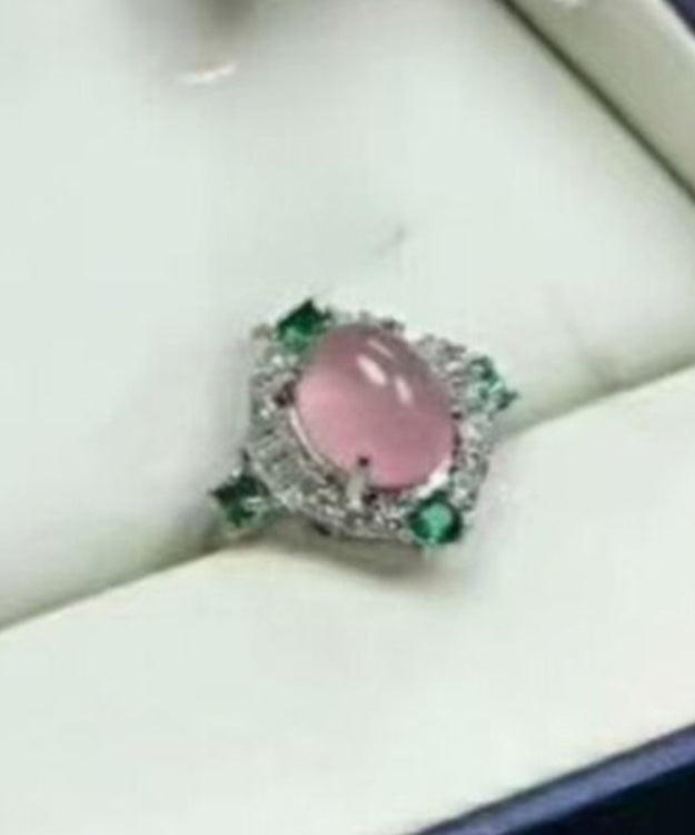 Kvinders Vedhængshalskæde med Zircon Sten Detaljeret Design 4