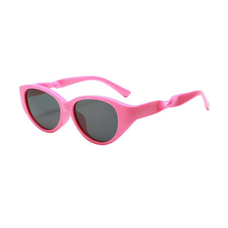 Kvinders Vintage-inspirerede Solbriller med Cat-Eye Design 6