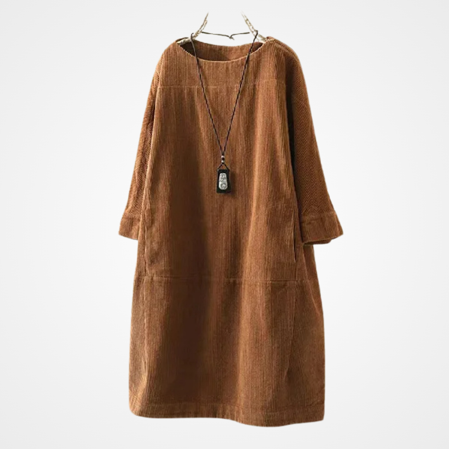 Kvinders Vintage Fløjlsbukser 3