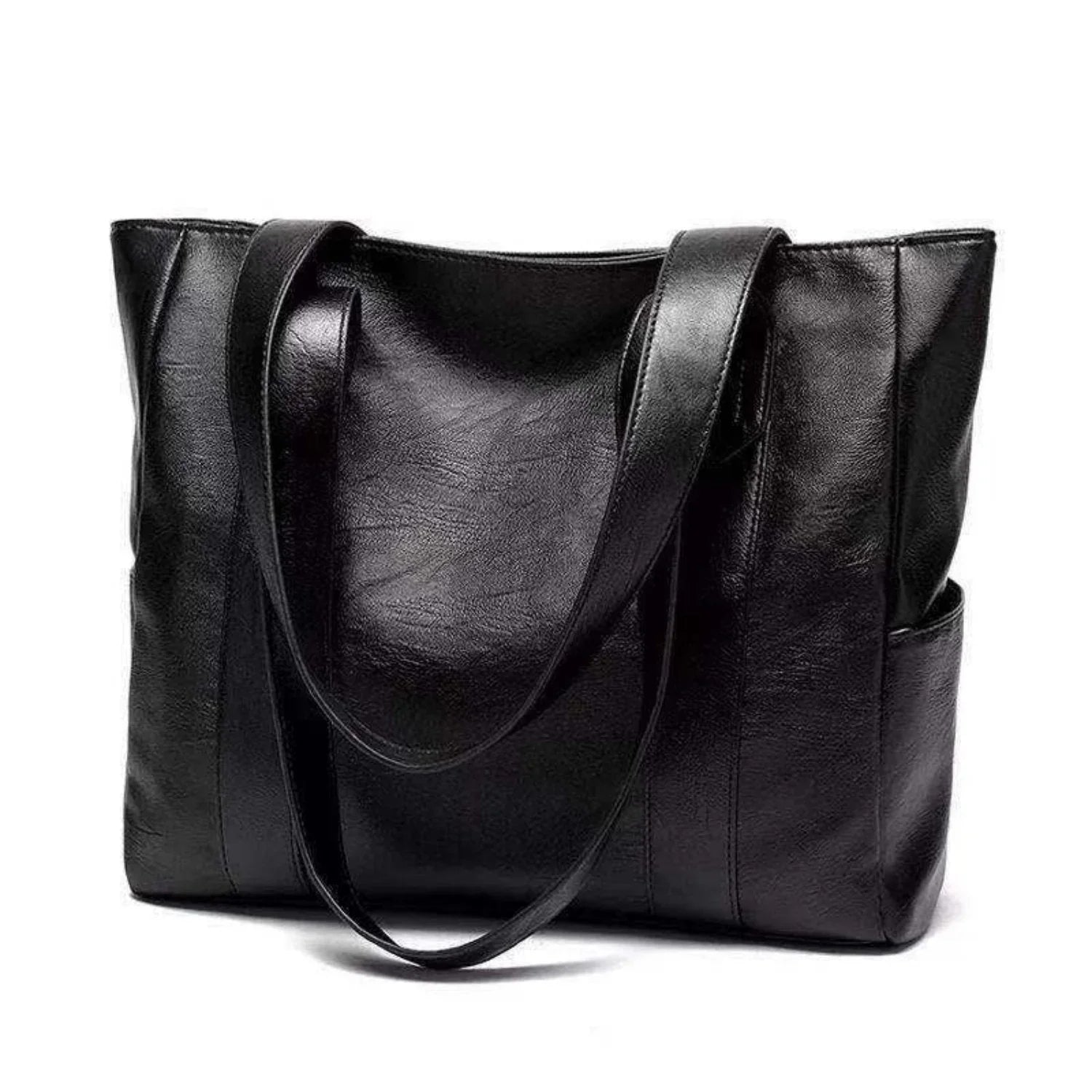 Kvinders Vintage Skuldertaske Klassisk Stil 1