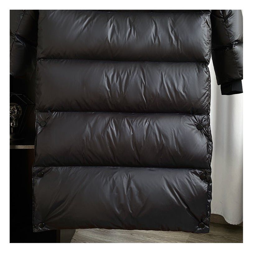 Kvinders Vinterjakke Urban Stil 1