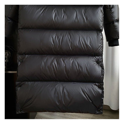 Kvinders Vinterjakke Urban Stil 1