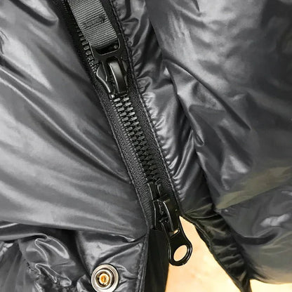 Kvinders Vinterjakke Urban Stil 6