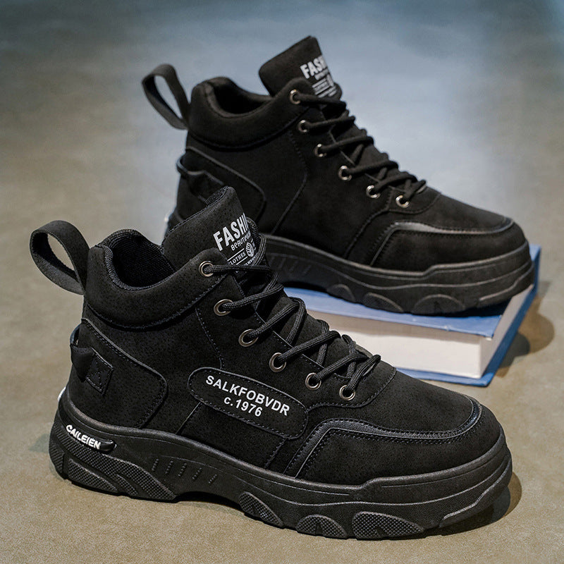 Kvinders Vinterstøvler Sporty Design 4