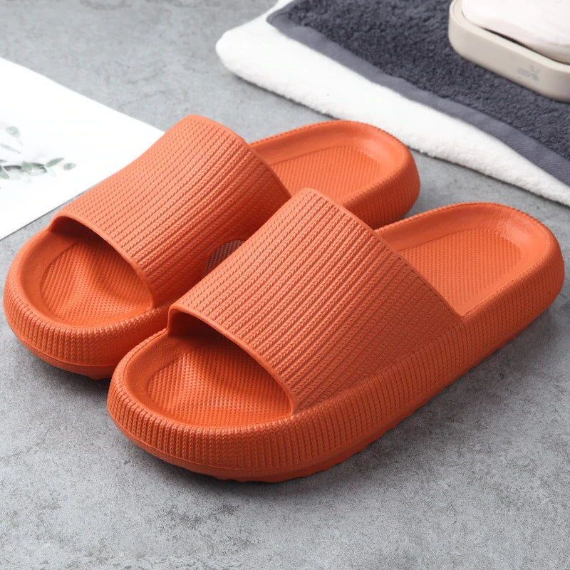 Kvinders Wolkenpantoffels Vandafvisende Antislip 1