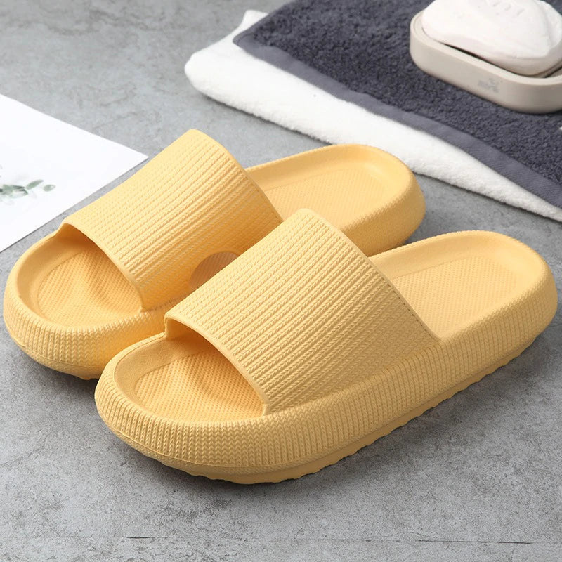 Kvinders Wolkenpantoffels Vandafvisende Antislip 2