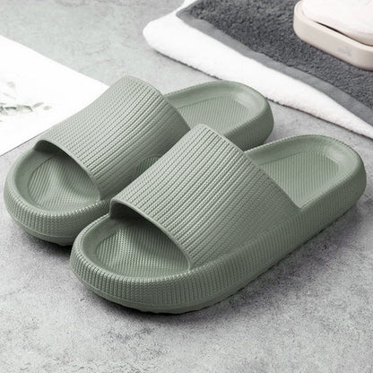 Kvinders Wolkenpantoffels Vandafvisende Antislip 4