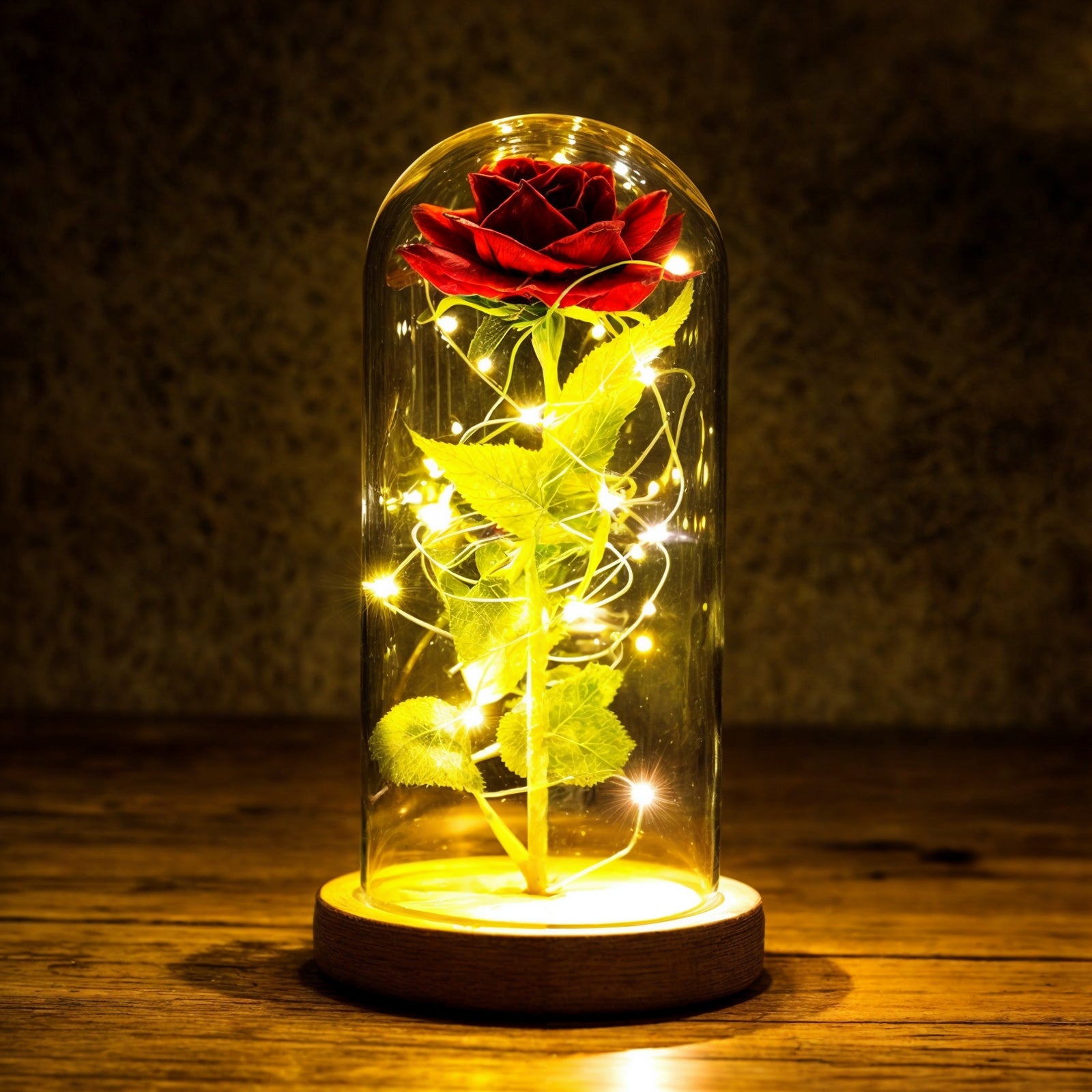 LED Evig Rose 0