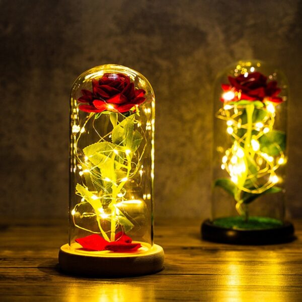 LED Evig Rose 3