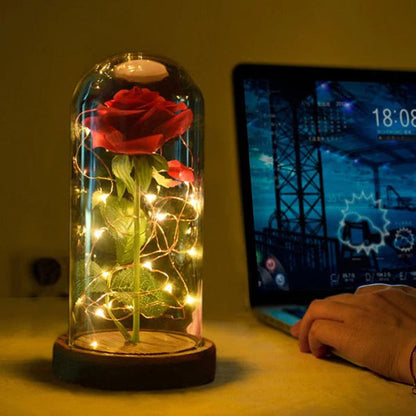 LED Evig Rose 4