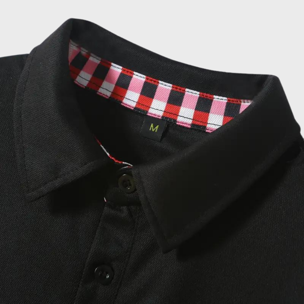 Langærmet T Shirt Herre Casual Stil 3