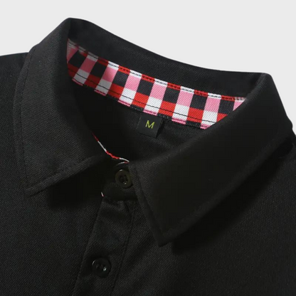 Langærmet T Shirt Herre Casual Stil 3