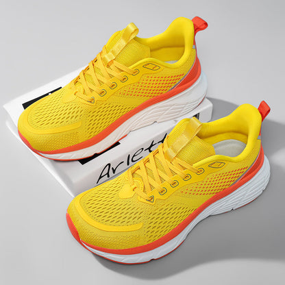 Løbesko Dame Fleksibel Sål Sporty Design 2