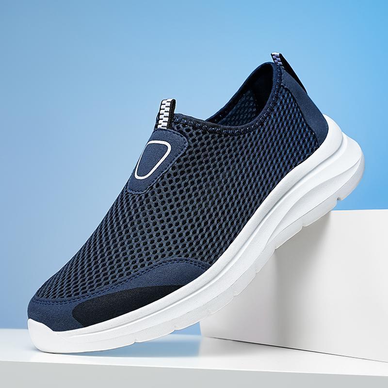 Løbesko Dame Slip-On Komfortabel Design 1