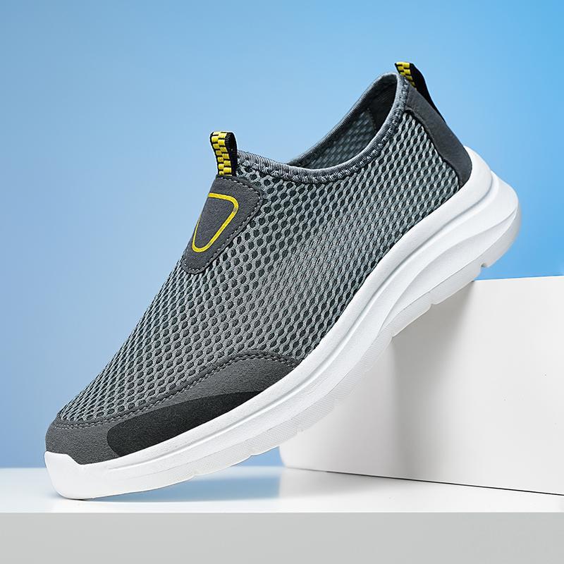Løbesko Dame Slip-On Komfortabel Design 2