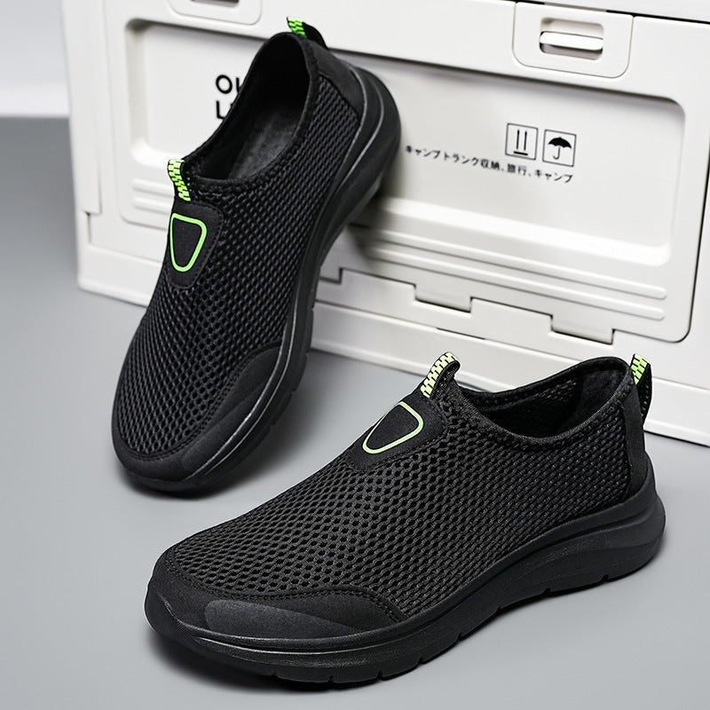 Løbesko Dame Slip-On Komfortabel Design 3
