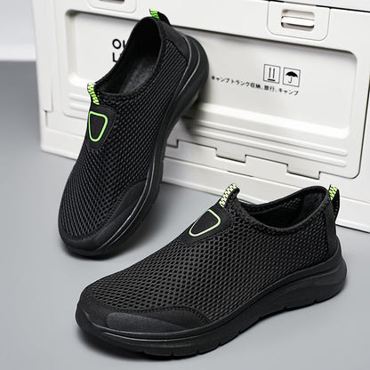 Løbesko Dame Slip-On Komfortabel Design 3