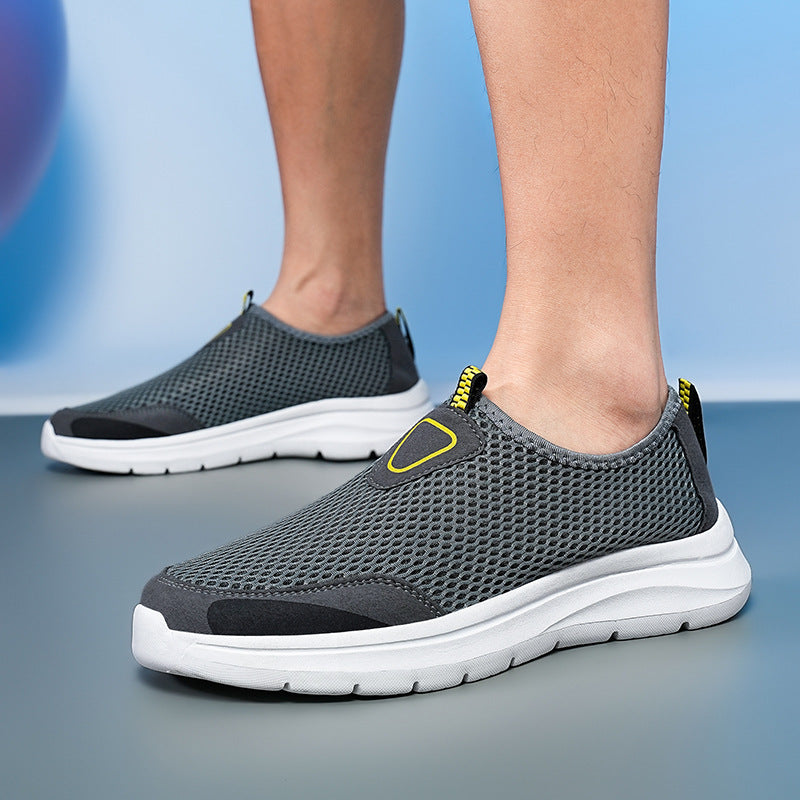 Løbesko Dame Slip-On Komfortabel Design 4